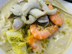 -木木鲜海鲜面(天一店)