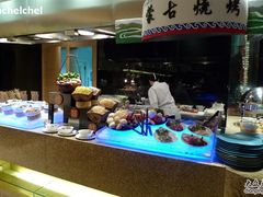 -上海东方佘山翰悦阁酒店·Vie全日制餐厅