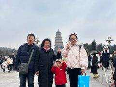 -大慈恩寺(大雁塔)