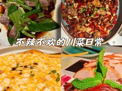 -雀蓝川菜(滨湖万象汇店)