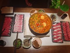 -旺福·贵州酸汤牛肉火锅(陆悦天地店)