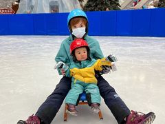 -长沙湘江冰雪世界