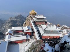 -商洛老君山旅游风景区