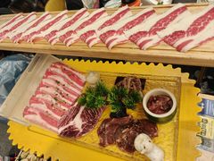 -犟牛家·榴莲烤肉(五棵松店)