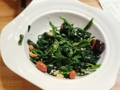 八宝菠菜-陈傻子餐厅(世纪都会店)