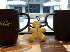 -麦当劳(南京水西门大街店)