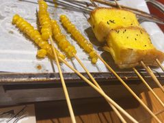 -聚点串吧·北京烧烤(赵登禹路店)