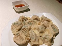 鲅鱼水饺-威海会馆海鲜餐厅