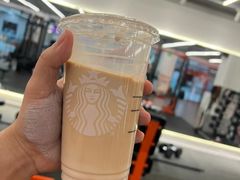 -星巴克(郑州曼哈顿广场店)