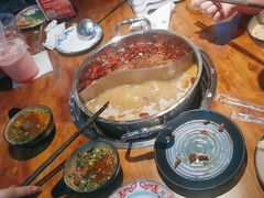 -谭三娘鲜切牛肉自助火锅(星辰汇店)