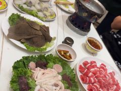 -清真马家美食城•海鲜•青岛菜•火锅(延安三路店)