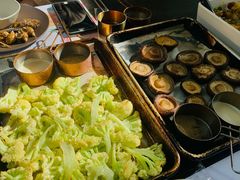 海盐花菜-素描餐厅(灵隐天竺店)