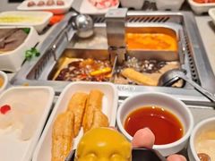-海底捞火锅(津南永旺店生日主题店)