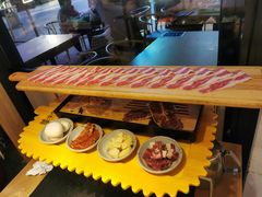 -犟牛家·榴莲烤肉(五棵松店)