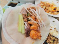 -紫光园·烤鸭(美术馆店)