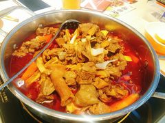 -刘一锅筋头巴脑(大悦城C店)