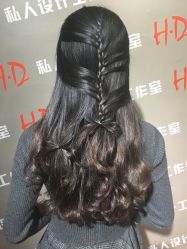 -HD HAIR STYLE