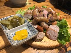 德式香肠-有才叔的小馆(高新咖啡街区店)