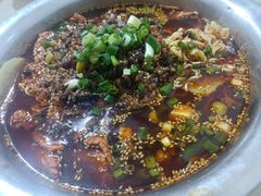 -蓉城西二道无名冒菜(西二道街店)