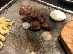 -犟牛家·榴莲烤肉(五棵松店)