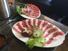 -梦山水日本烧肉(五四广场店)