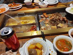 -蒙肥羊·酸汤潮牛·鲜牛肉火锅烤肉自助(岗顶店)