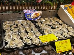 -必点海鲜·海肠捞饭(滨江道一店)