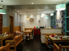 -乌镇那一年小院主题餐厅(甘泉西路店)