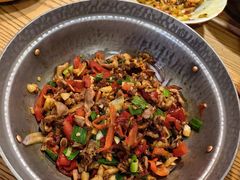 -吃饭皇帝大土家民族菜(正大广场店)