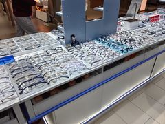 -美式眼镜·授权蔡司.依视路.尼康.豪雅.明月(南翔印象城店)