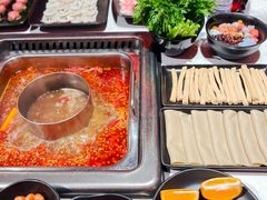 -鼎膳常火锅(华阳店)