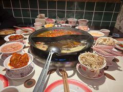 -江北北火锅馆·公路夜市(魏公村店)