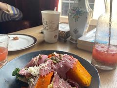 -老欧洲咖啡·西餐(后湖店)