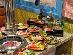 -姜胖胖首尔自助烤肉·蒸汽海鲜大排档(国瑞中心店)