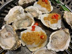烤生蚝-盛江山自助料理(奥莱锦辉购物广场店)