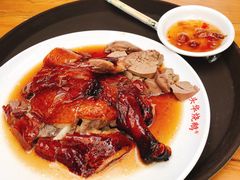 鹅肉-黄连大头华烧鹅店(大良店)