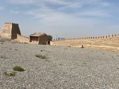 -嘉峪关关城