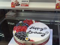 -花花卷卷·鲜食蛋糕(静安久光百货店)
