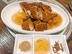 -丰收碗·陈皮果木烧鹅·23年老字号