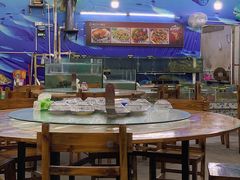 大堂-明记海鲜大排档(巽寮湾店)