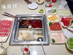 -海底捞火锅(团结桥店)