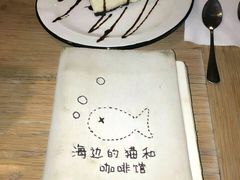 -海边的猫和咖啡馆
