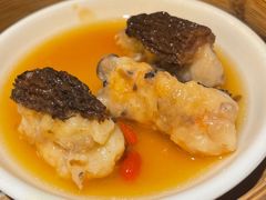 虾仁鲜肉羊肚菌-万龙洲海鲜(安定门店)