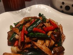 黑胡椒菌菇-百富源·海鲜辽菜(张士店)