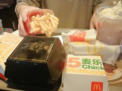 -麦当劳(双榆树店)