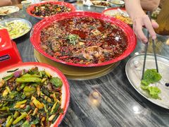 -江湖黑大兔(杨家坪店)