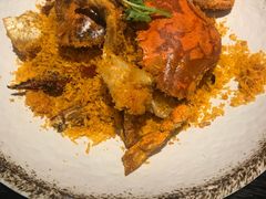 避风塘炒蟹-五缘湾凯悦酒店·悦饗中餐厅