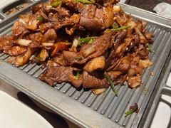 贝勒烤肉-四季民福烤鸭店(王府井东安门店)