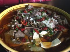 -盛天毛血旺非遗美食(观音桥店)
