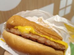 -麦当劳(易达店)